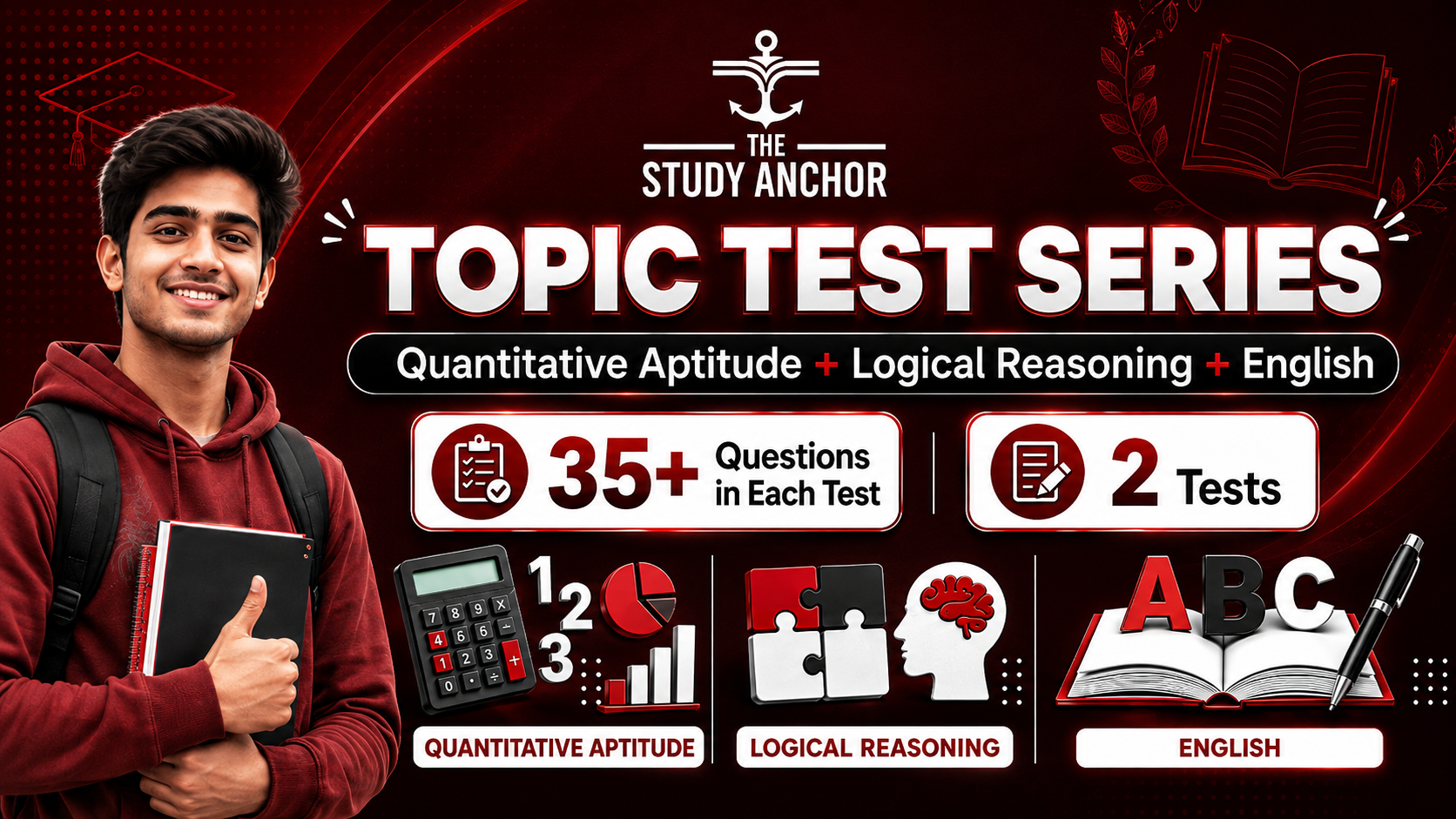 TSA Topic Test Series